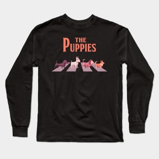 The Puppies Long Sleeve T-Shirt